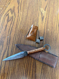 Trap Spring Dagger