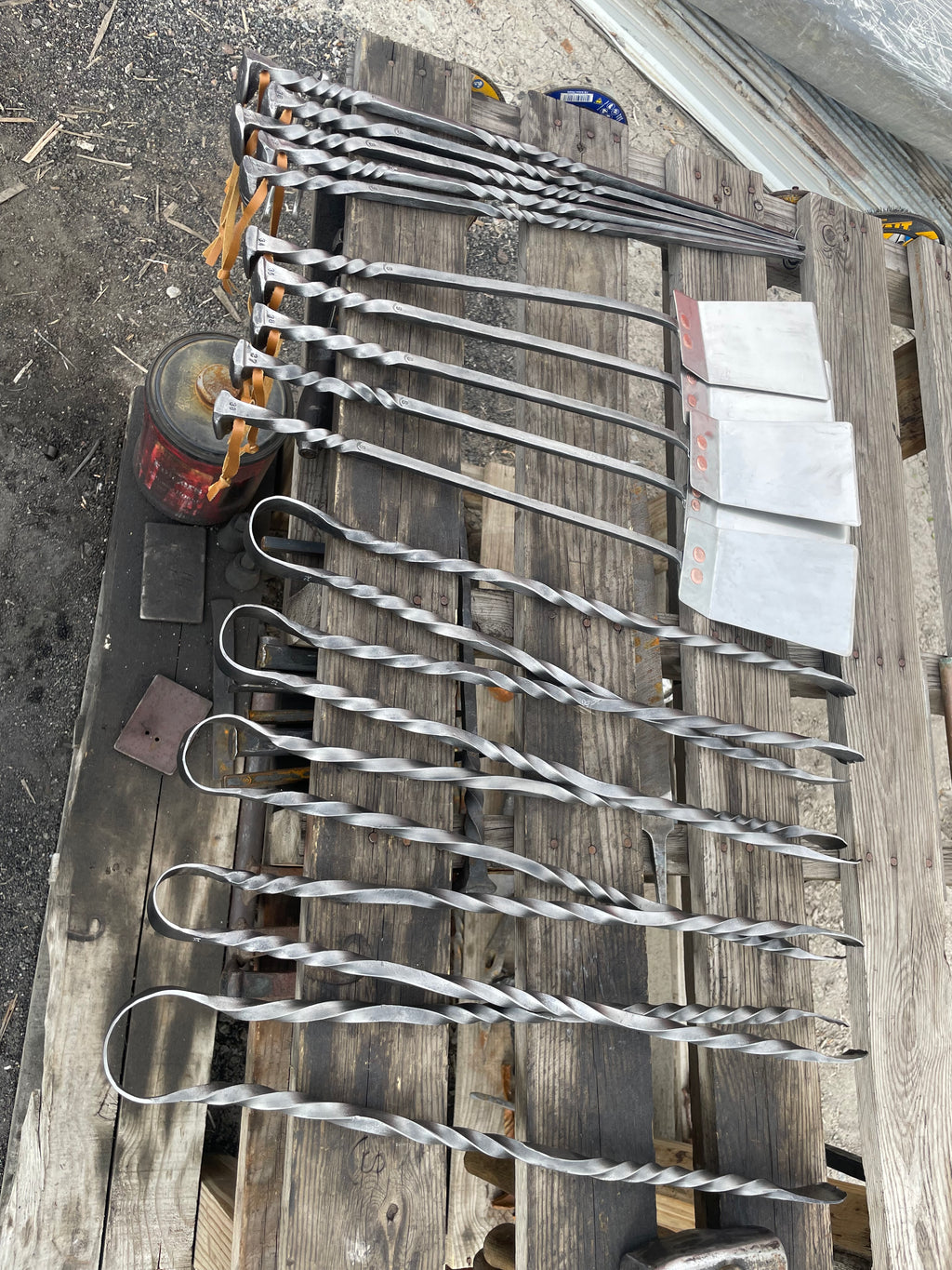 Grilling Set