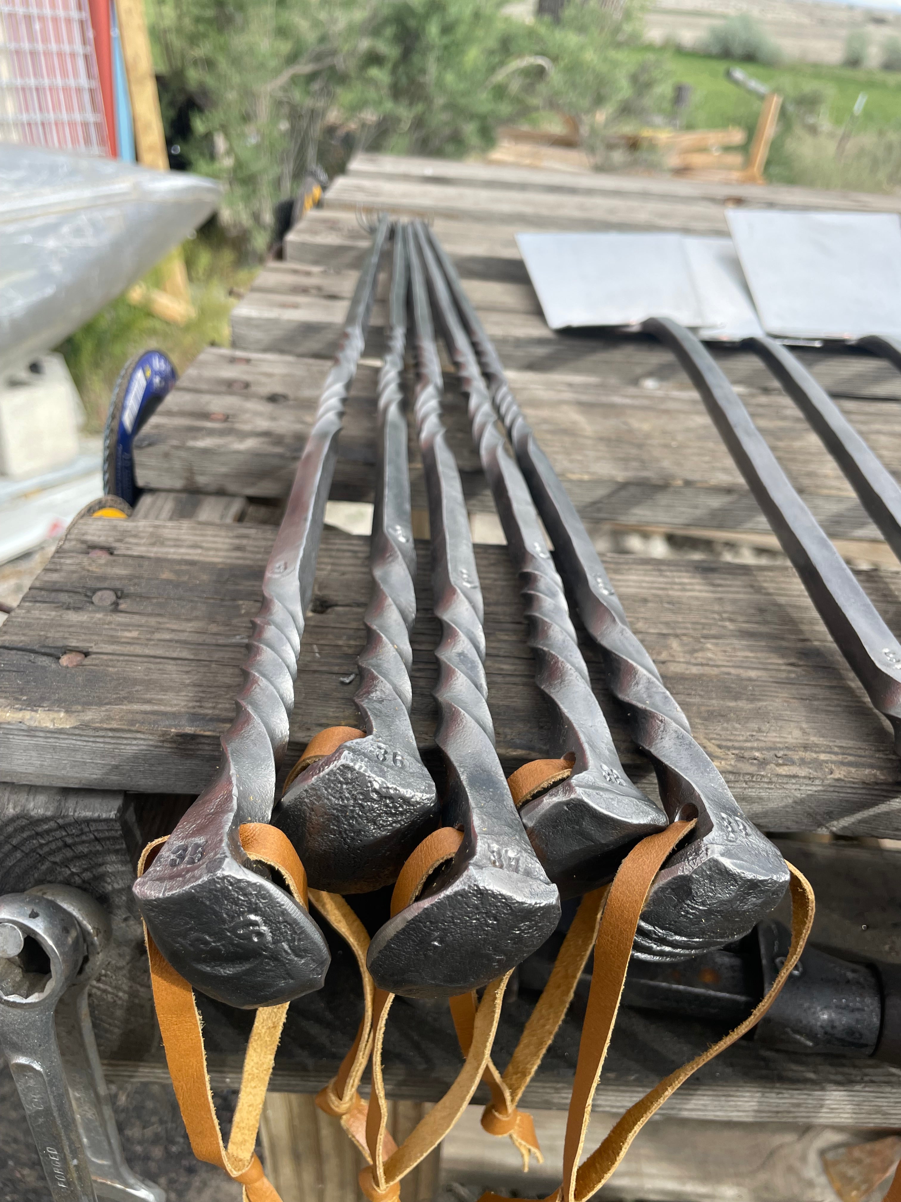 Grilling Set