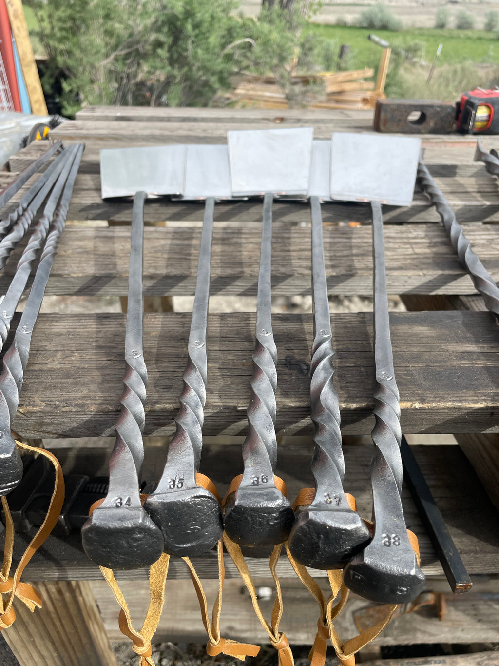 Grilling Set