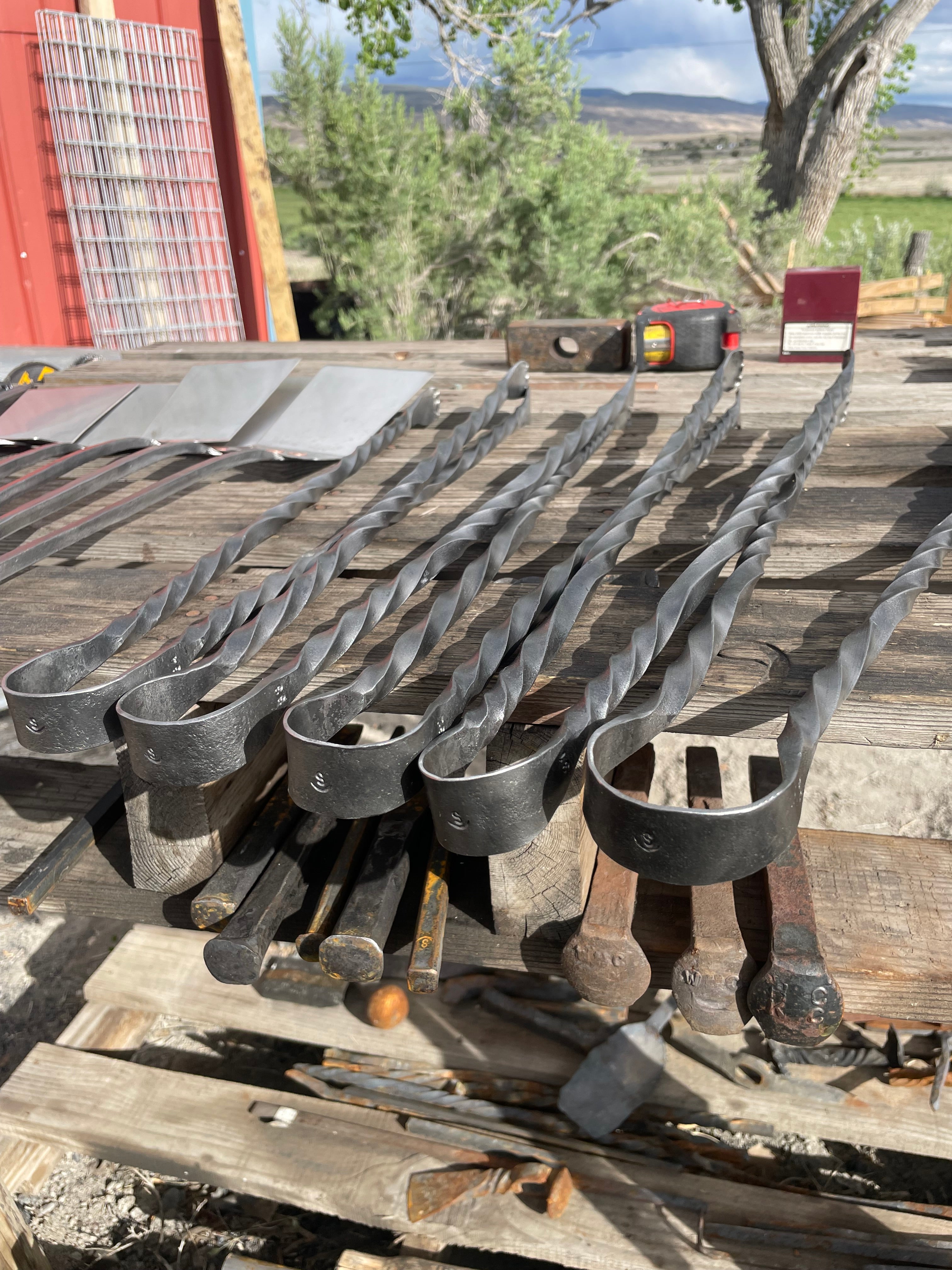 Grilling Set
